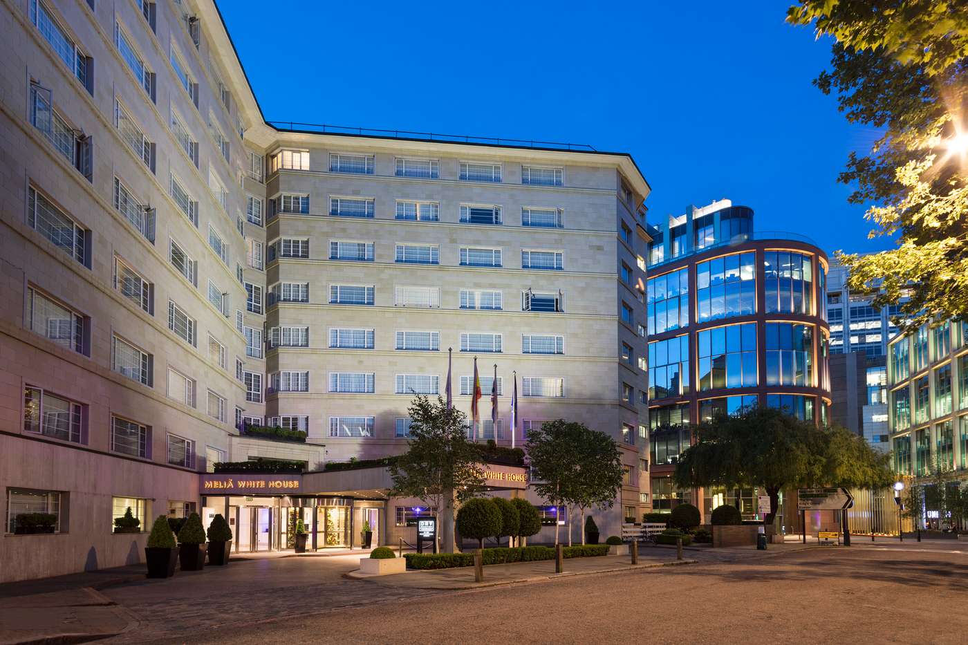 Melia White House - United Kingdom - LONDON - General view - 9