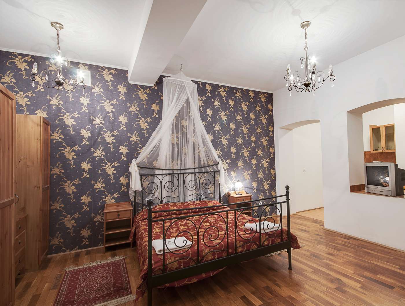 Abella Suites & Apartments by Artery Hotels-Poland-Kraków-Room-6