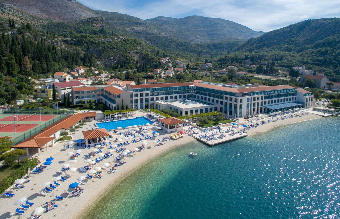 A Admiral Grand Hotel hotel