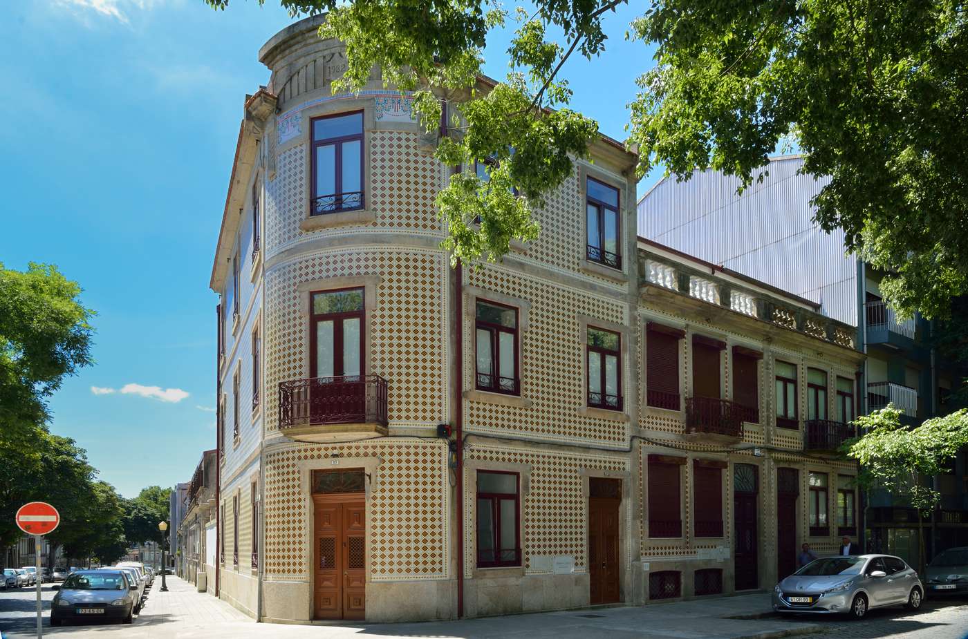 Dukes Corner Guest House - Portugal - PORTO - General view - 0