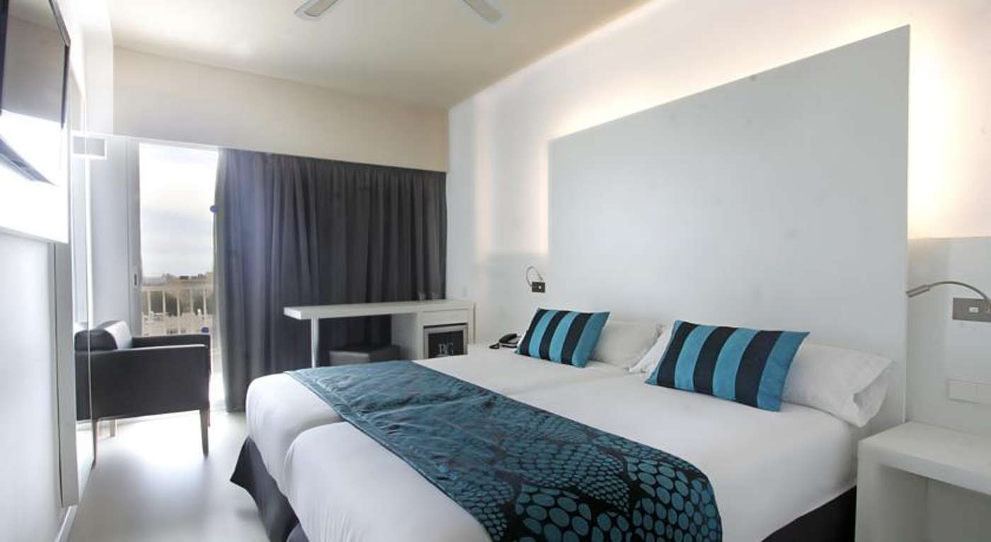 Caballero in Balearics, Majorca, Spain