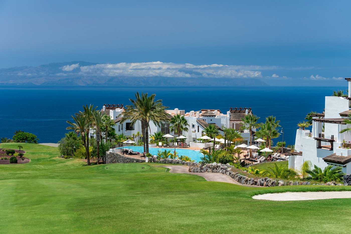 Las Terrazas de Abama Suites