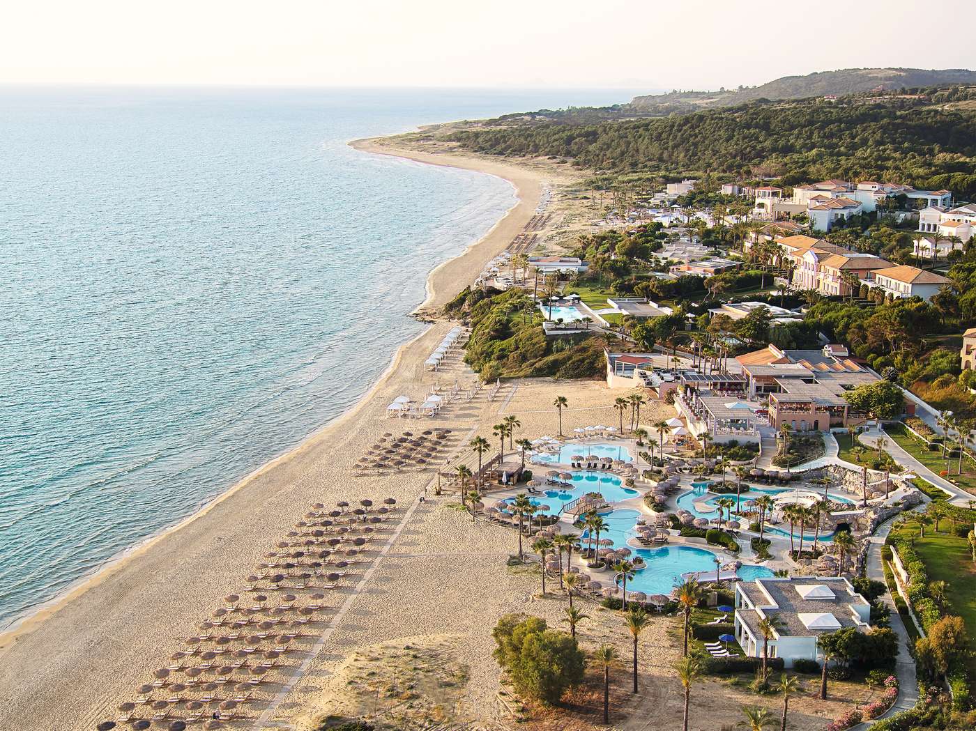 Grecotel Olympia Oasis & Aqua Park in Peloponnese, Greece