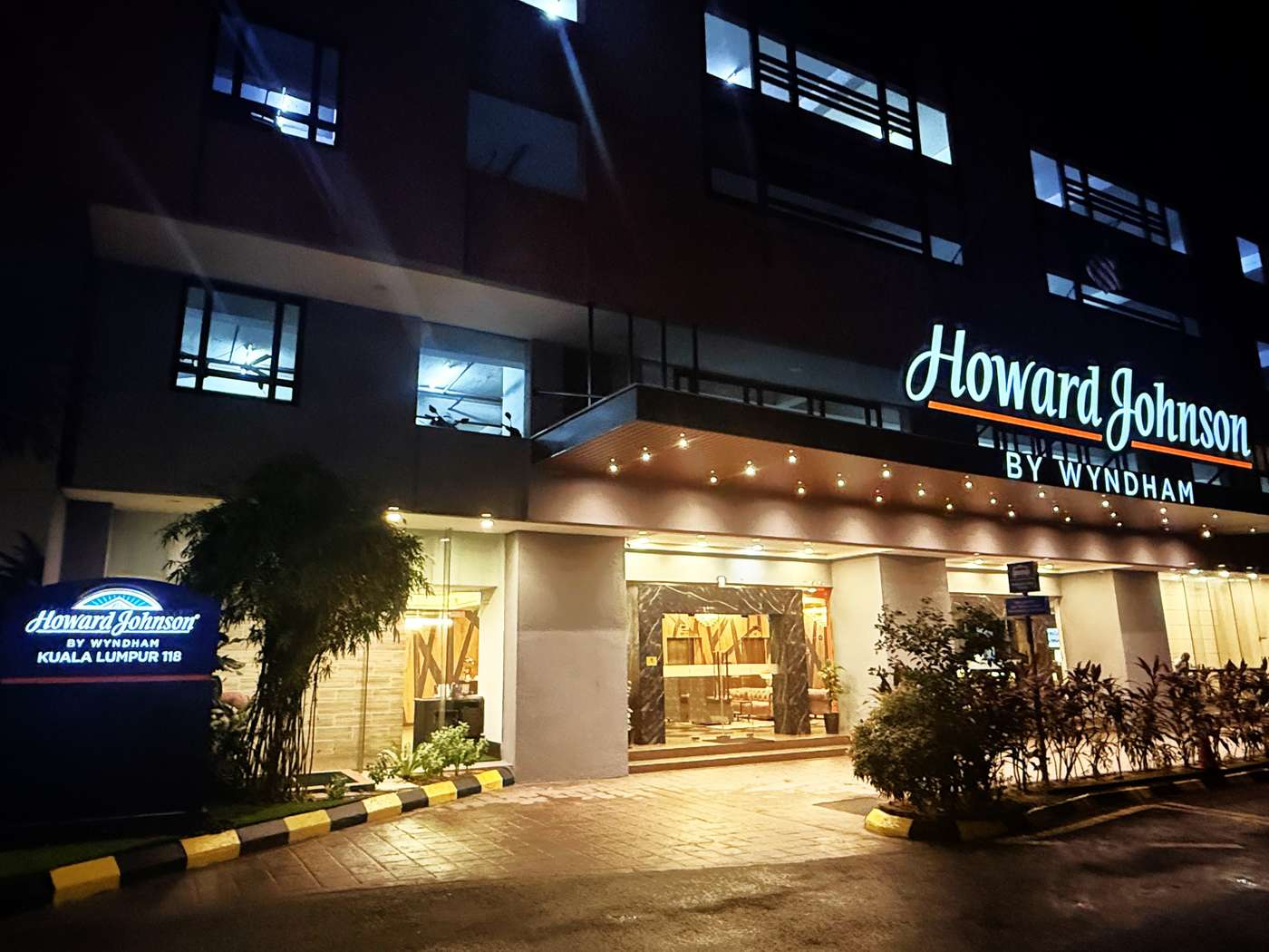 Howard Johnson By Wyndham Kuala Lumpur 118-Malaysia-KUALA LUMPUR-General view-2