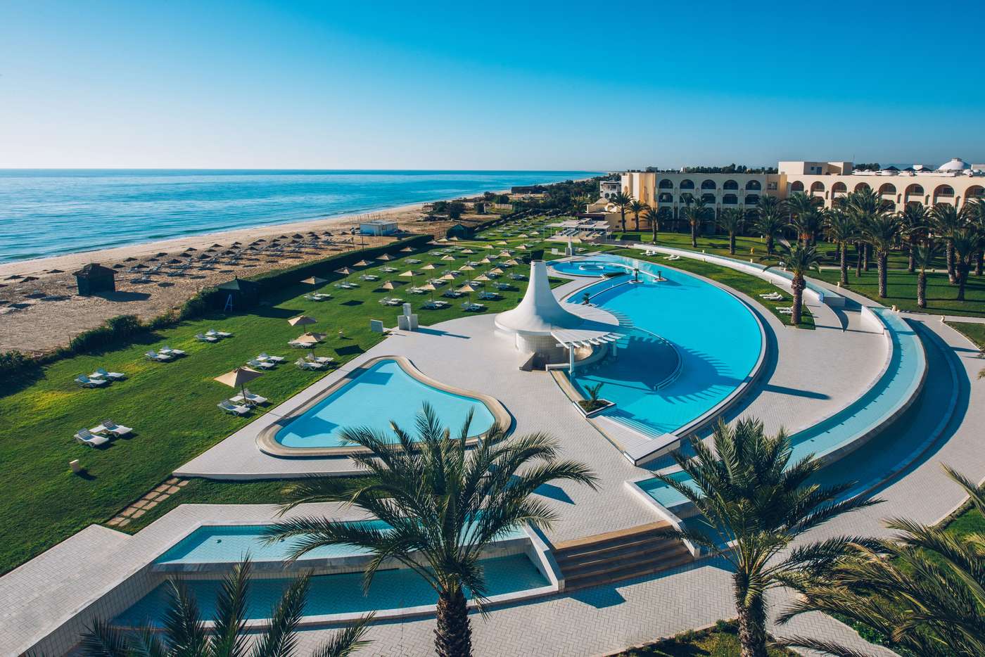 Hammamet, Tuinisia