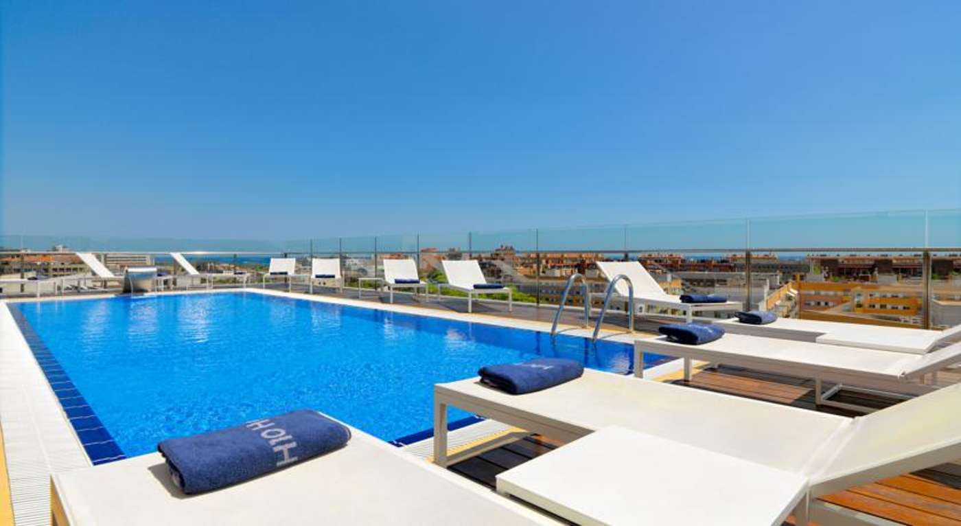 H10 Marina Barcelona in Barcelona, Spain