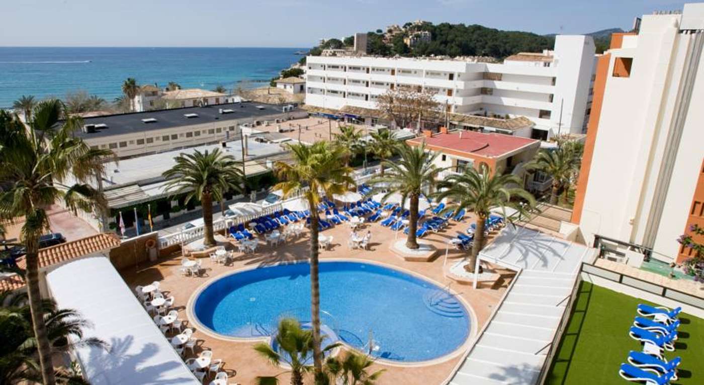 Linda Playa in Balearics, Majorca, Spain