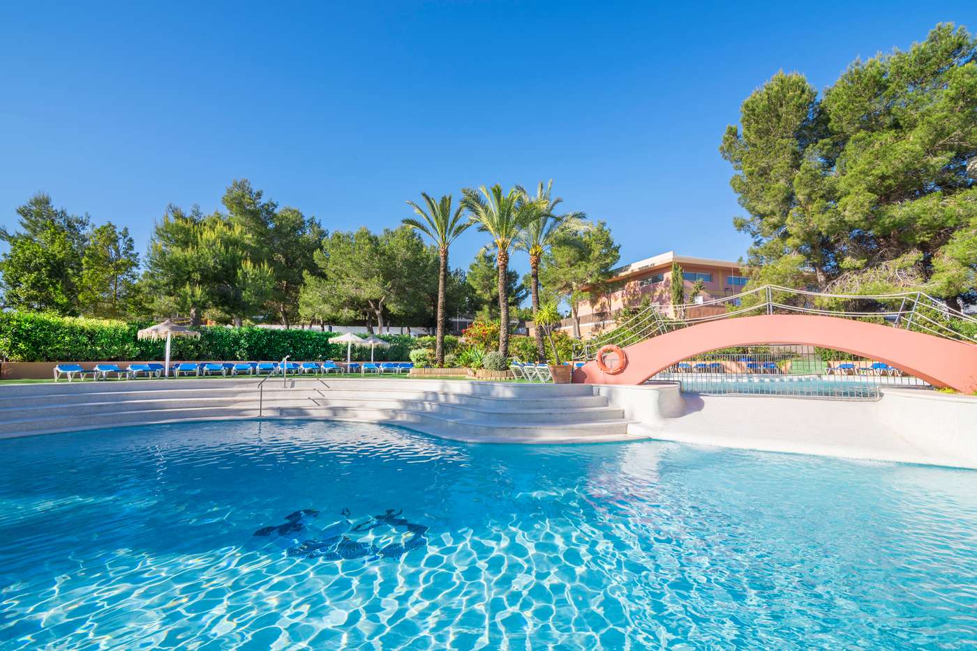 Azuline Hotel Mar Amantis in Balearics, Ibiza, Spain