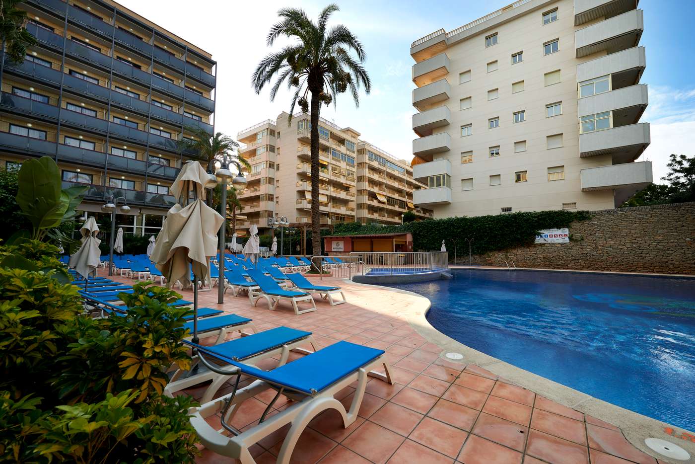 Euro Salou Hotel in Costa Dorada, Spain