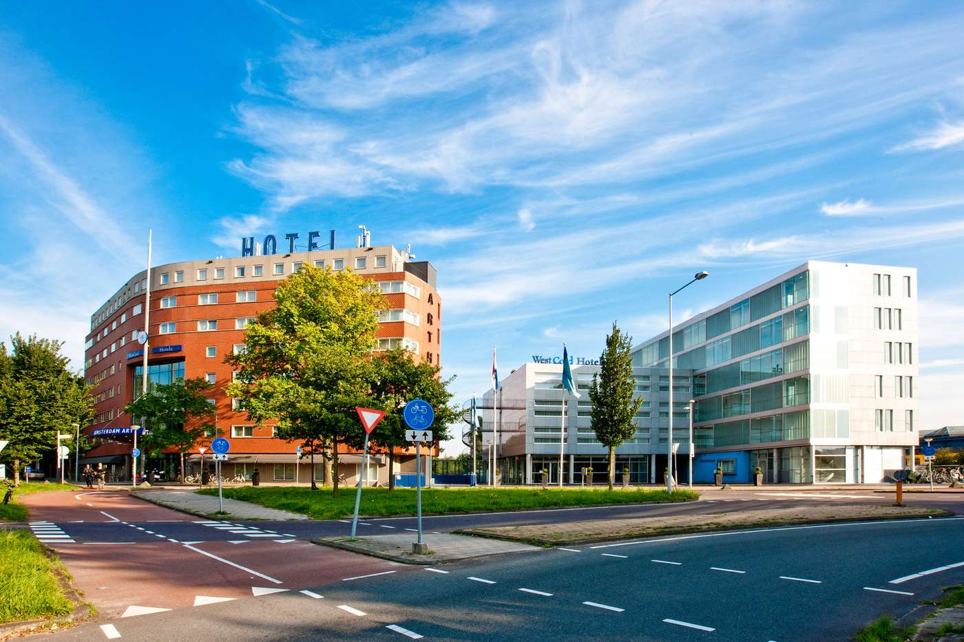 WestCord-Art-Hotel-Amsterdam-4-Stars-General-view-1