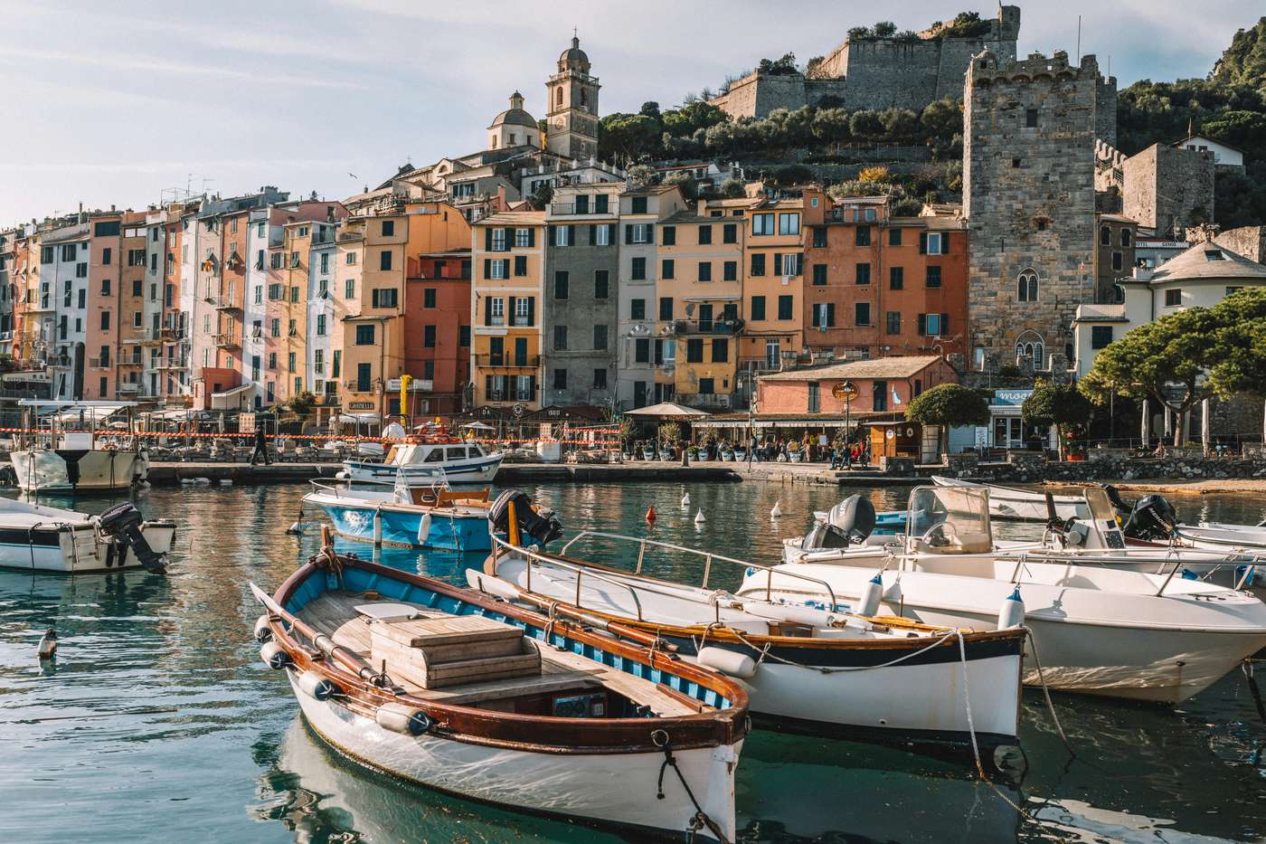 Liguria Overview