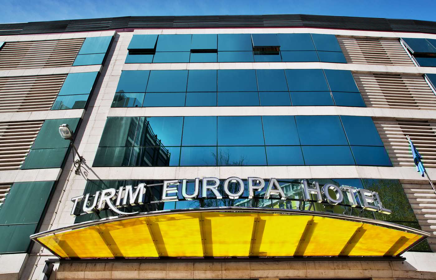 Turim Europa Hotel - Portugal - LISBOA - General view - 0
