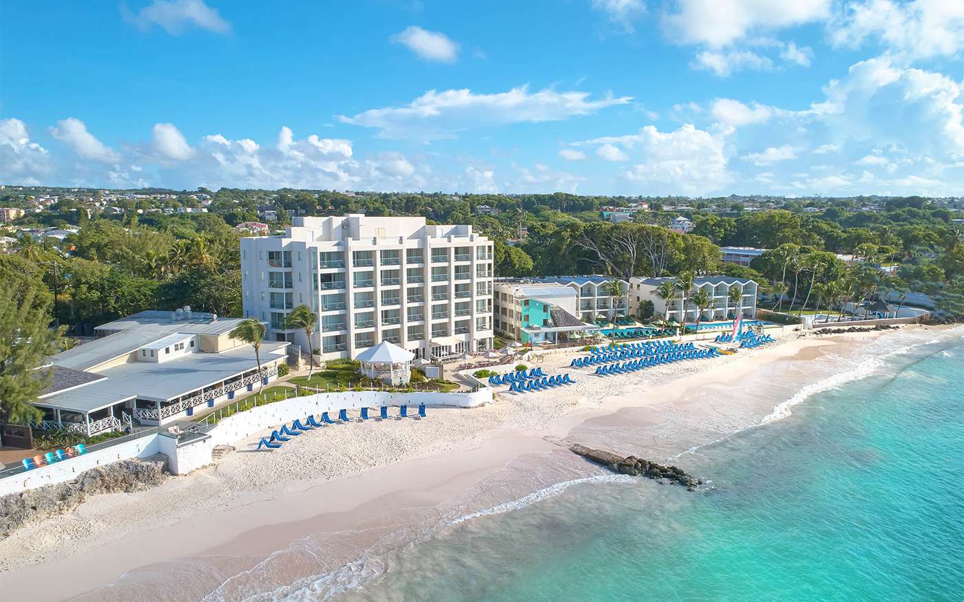 A Sea Breeze Beach House hotel