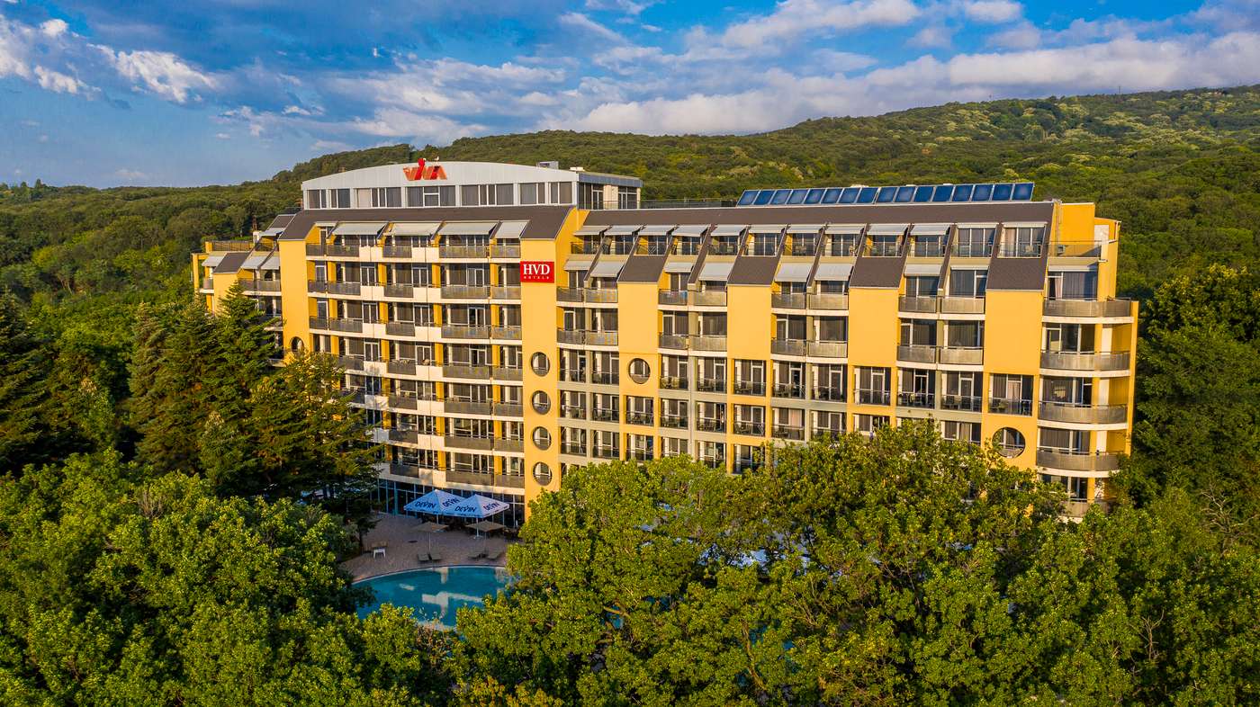 A HVD Viva Club Hotel hotel