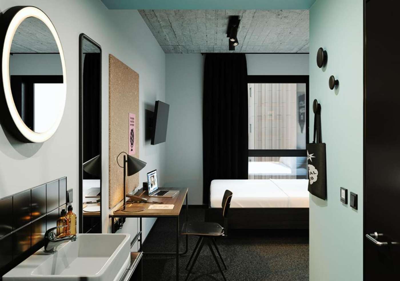 The Social Hub Glasgow-United Kingdom-Glasgow-Room-7