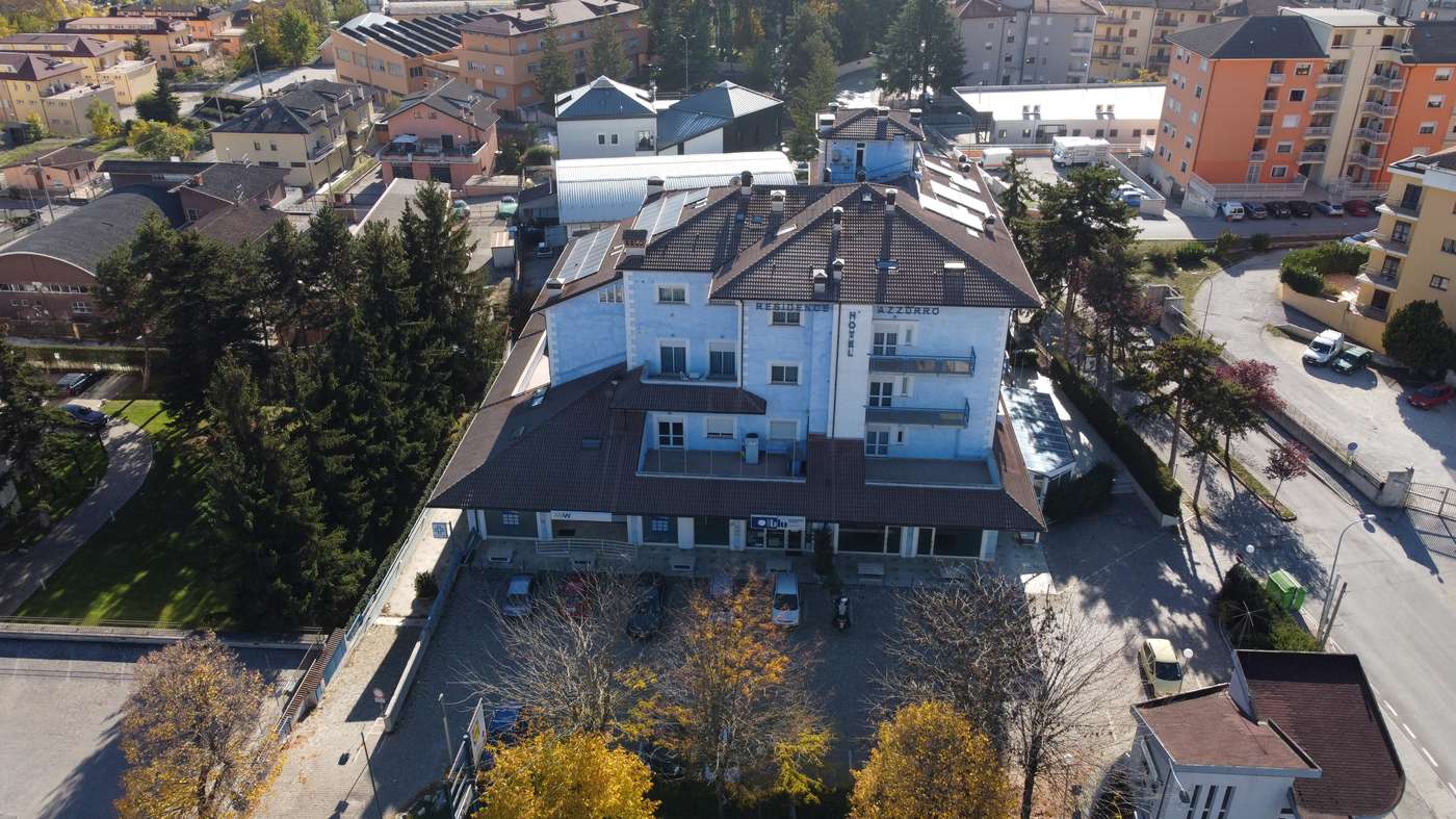 Azzurro Hotel Residence-Italy-L'AQUILA -General view-4