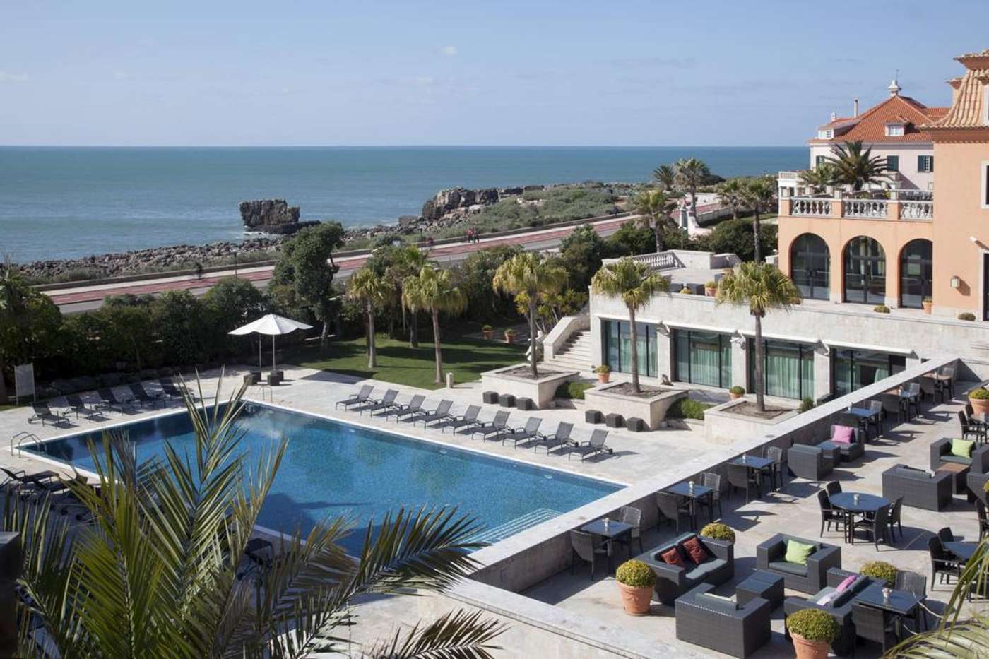 Grande Real Villa Italia Hotel & Spa in Lisbon, Costa De Lisboa, Portugal