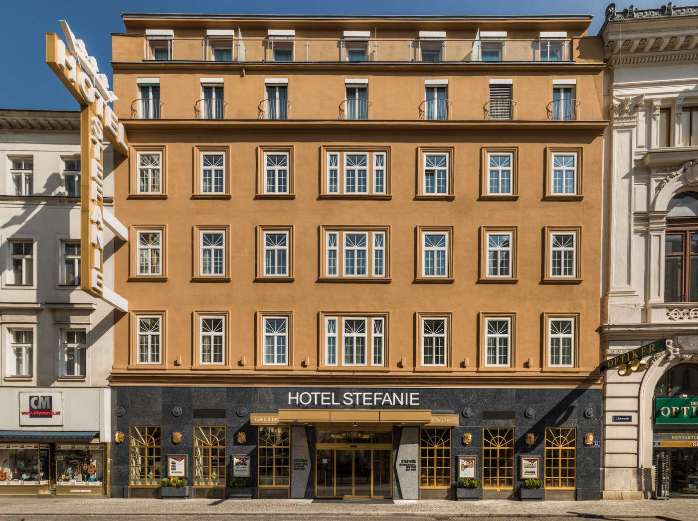 Stefanie - Austria - Vienna - General view - 3