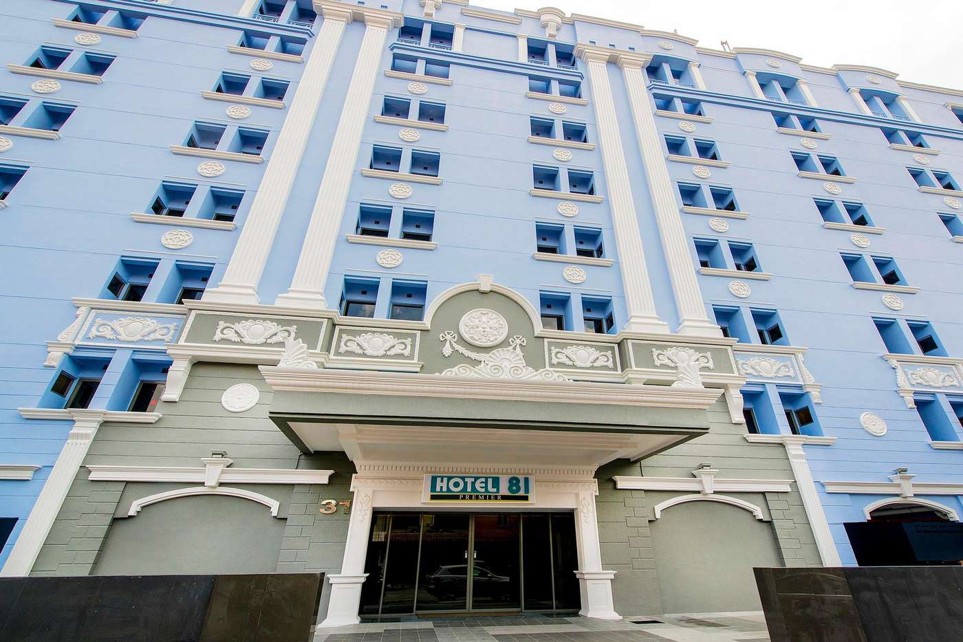 Hotel 81 Premier Star - Singapore - SINGAPORE - General view - 0