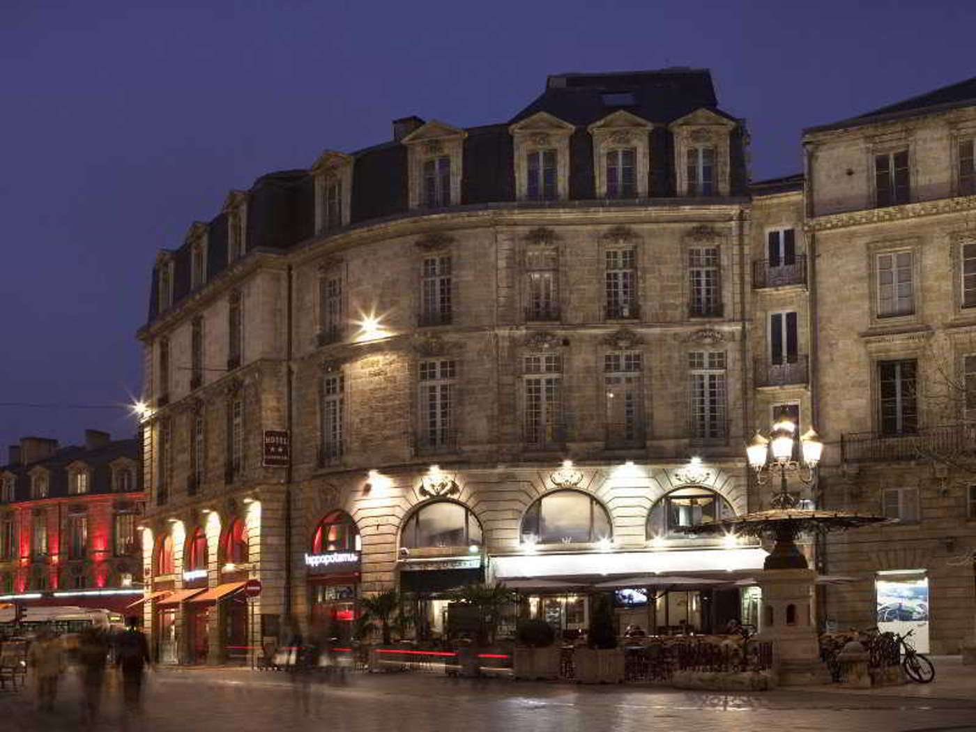 Bordeaux Clemenceau by HappyCulture - France - BORDEAUX - General view - 0