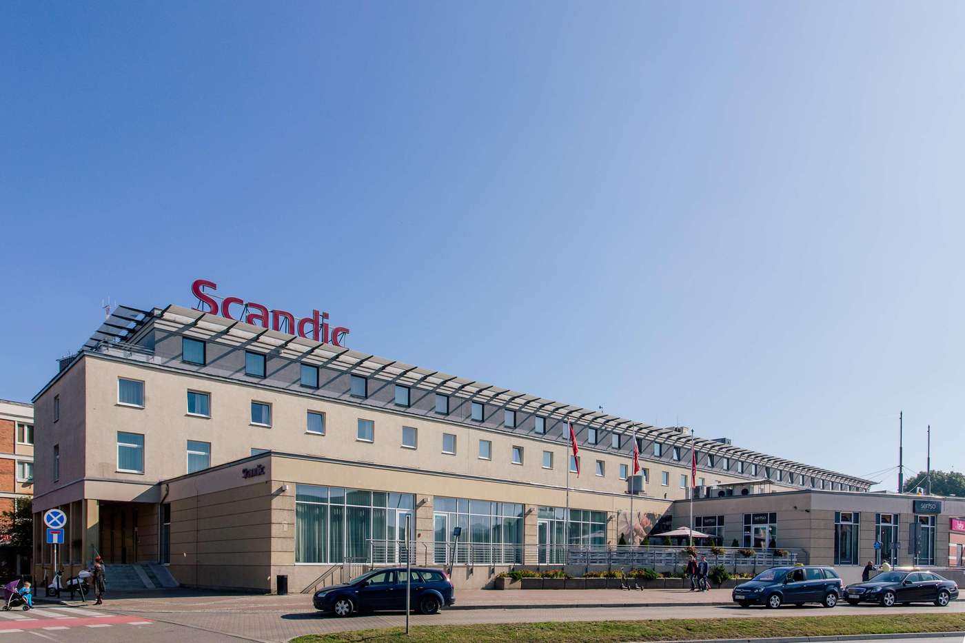 Scandic Gdansk - Poland - GDANSK - General view - 9