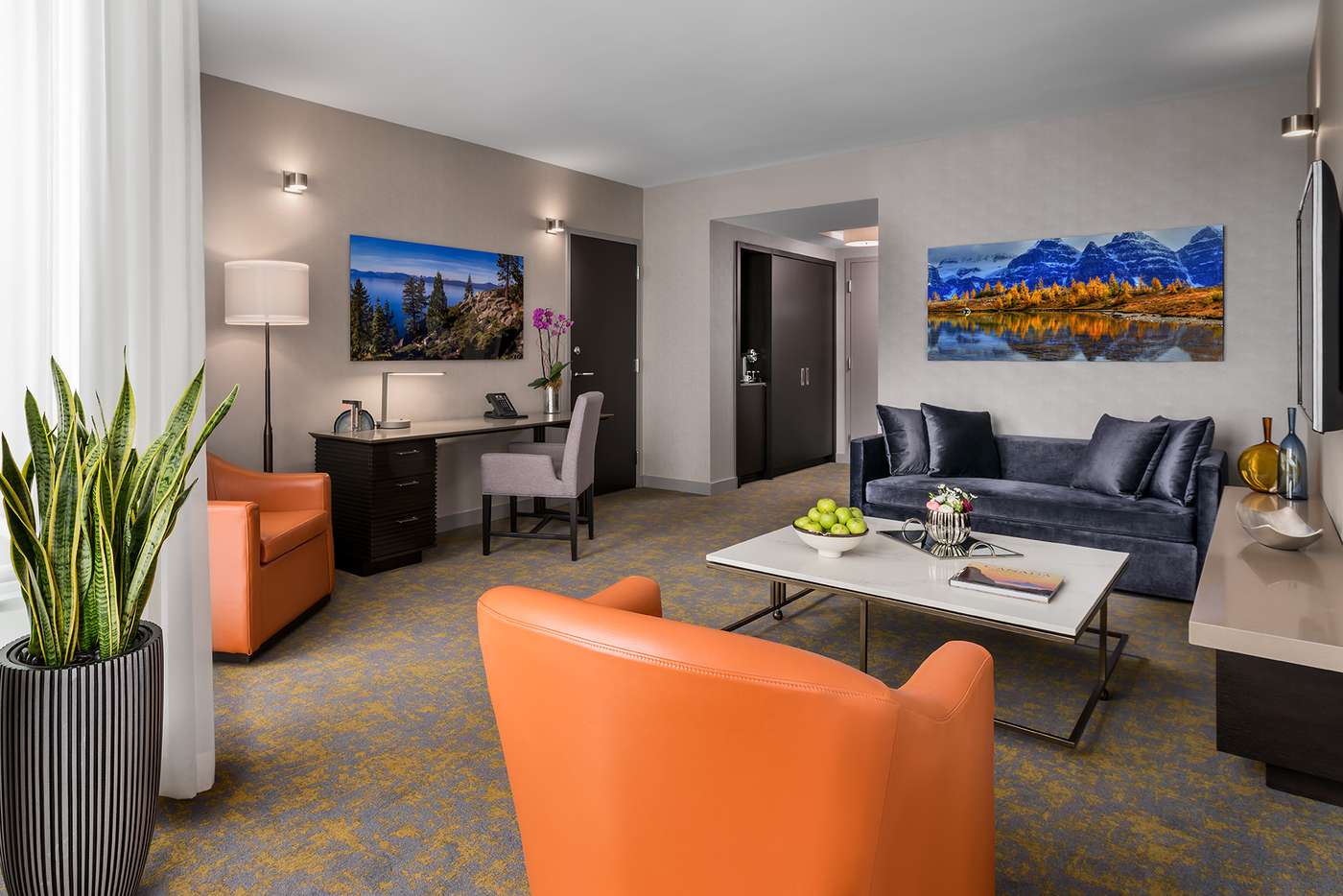 Hotel X Toronto by Library Hotel Collection-Canada-TORONTO-Room-8