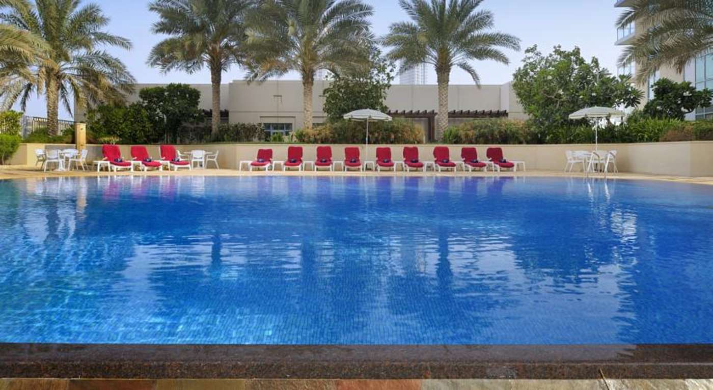 Ramada by Wyndham Downtown Dubai in Dubai, United Arab Emirates