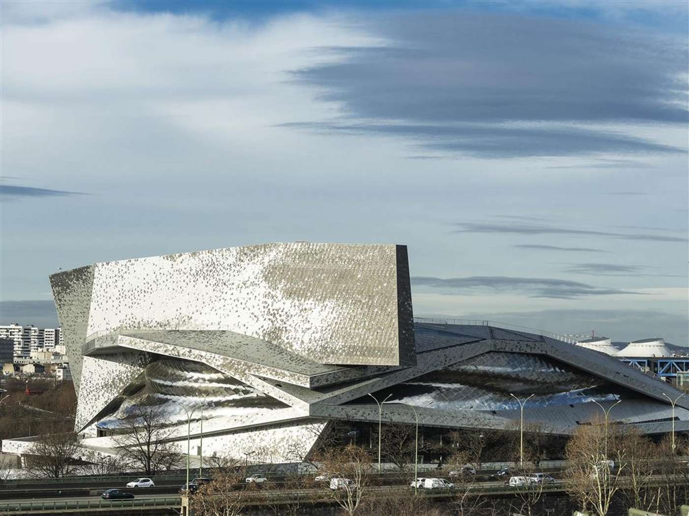 Hôtel Mercure Paris Porte de Pantin-France-PANTIN-General view-10