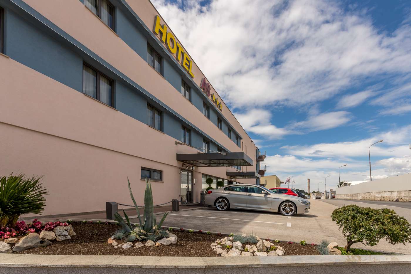 Hotel As-Croatia-SPLIT-General view-1