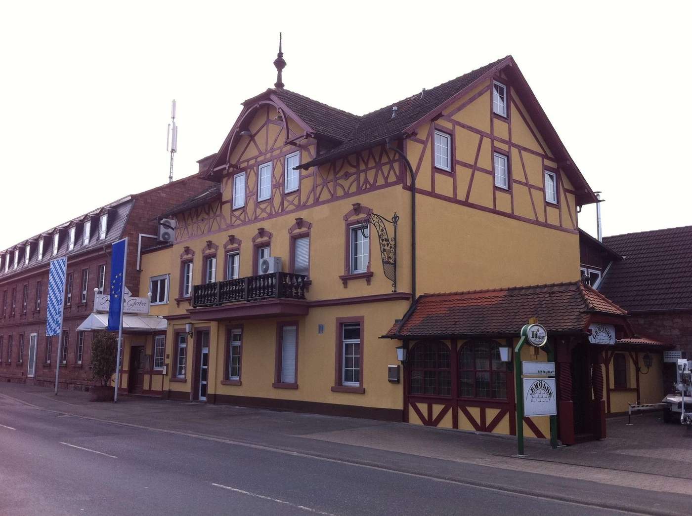 Hotel Gerber - Germany - HOESBACH - General view - 0