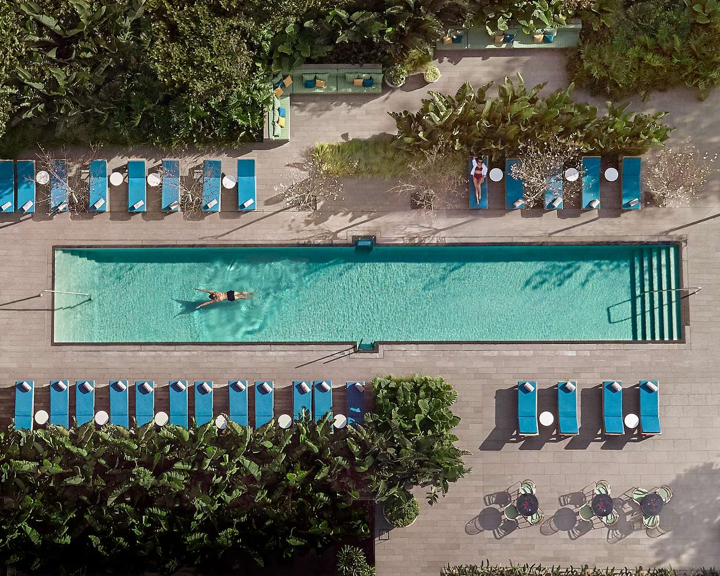 Grand Hyatt Barcelona-Spain-BARCELONA-General view-1