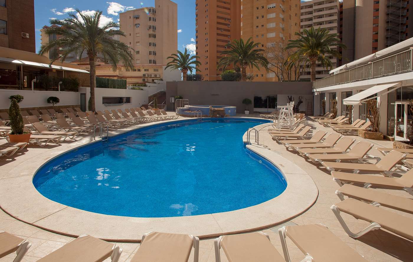 Hotel RH Princesa in Costa Blanca, Spain