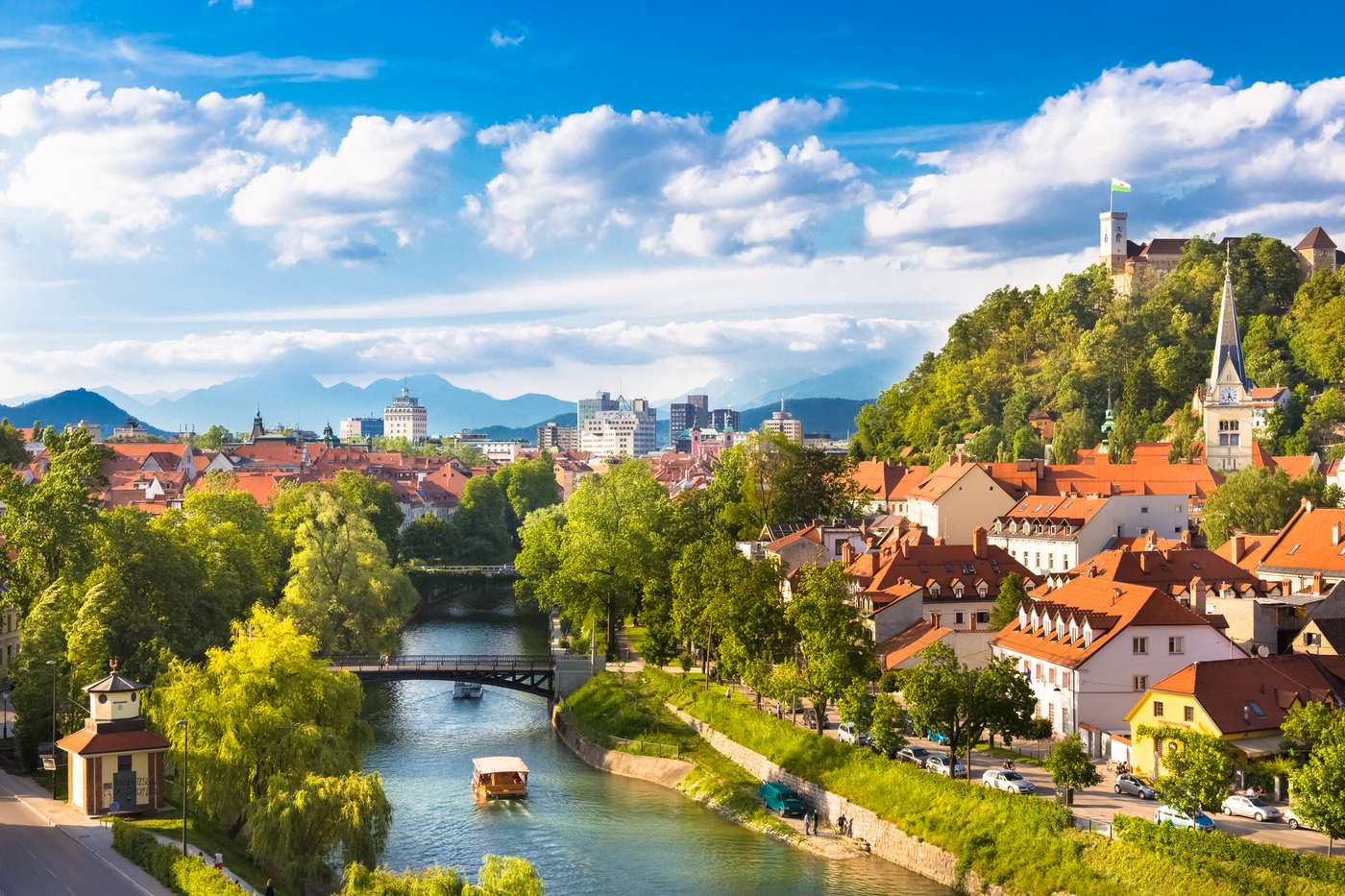 Ljubliana Overview