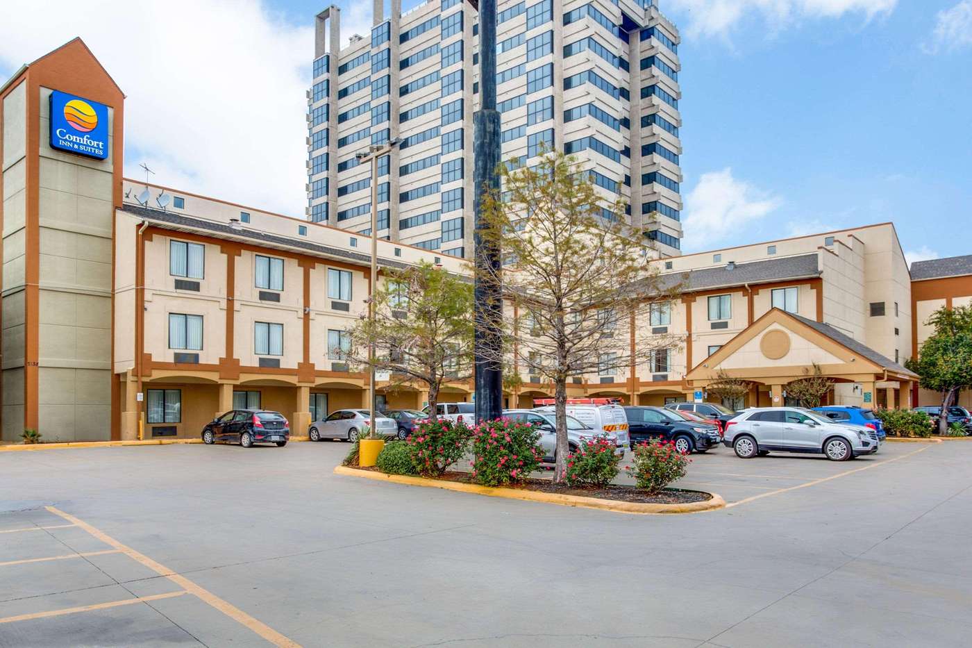 Comfort Inn & Suites Market Center-United States-DALLAS-General view-8