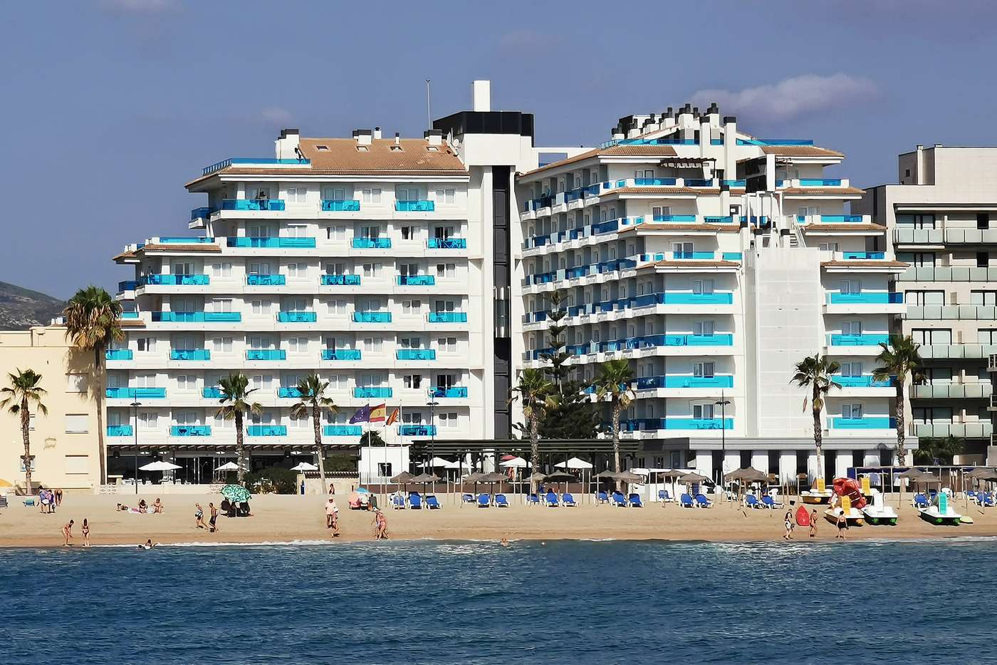 A Acuazul Aparthotel & Spa hotel