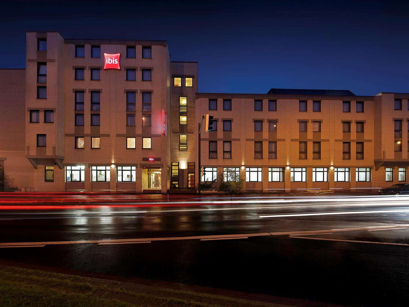 ibis Bremen City-Germany-BREMEN-General view-6