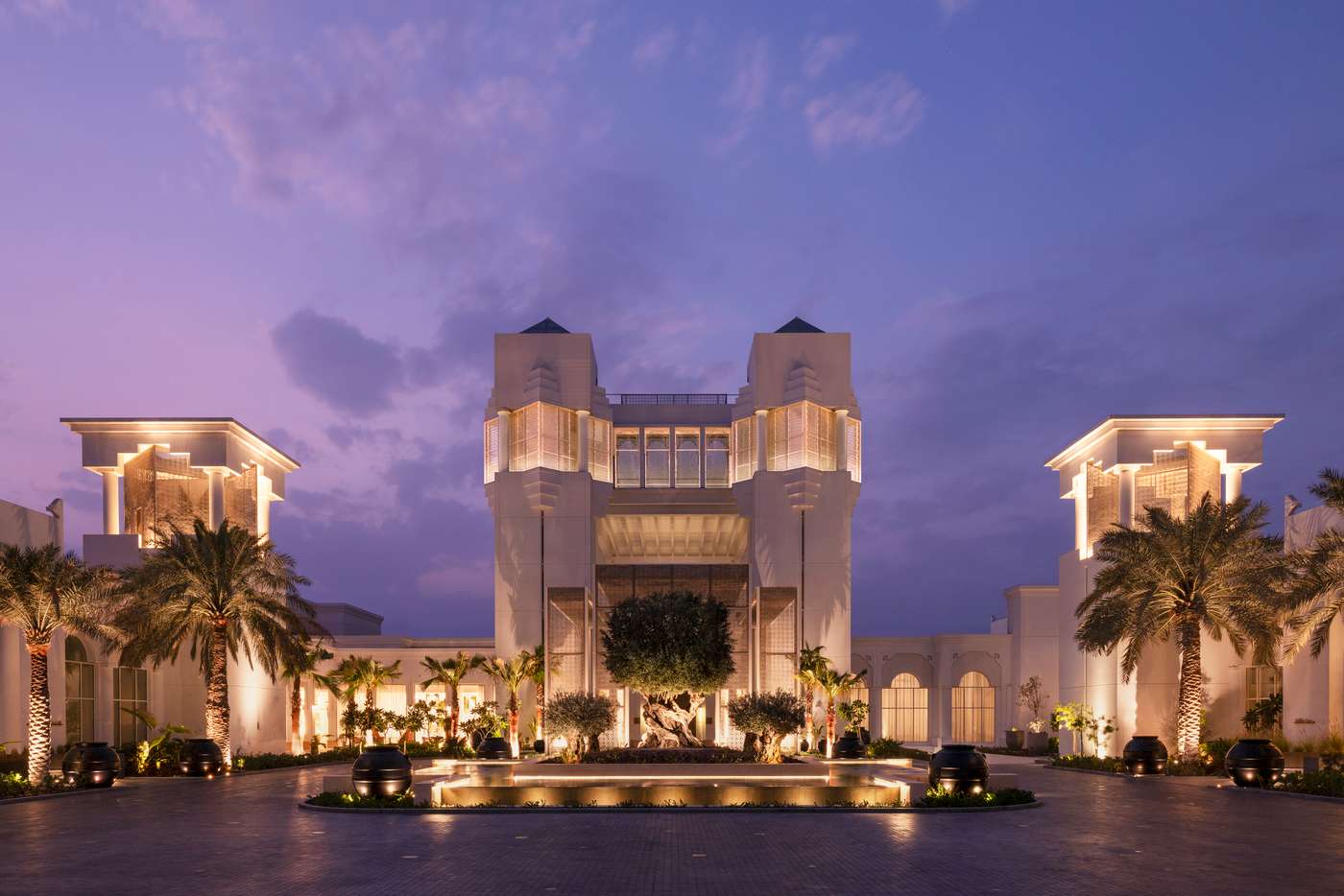 Raffles Al Areen Palace Bahrain-Bahrain-Manama-General view-1