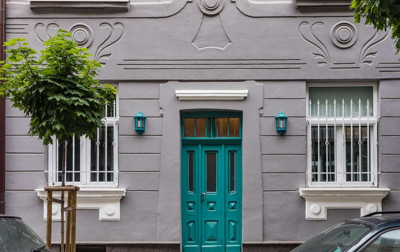 5 Vintage Guest House-Bulgaria-SOFIA-General view-3