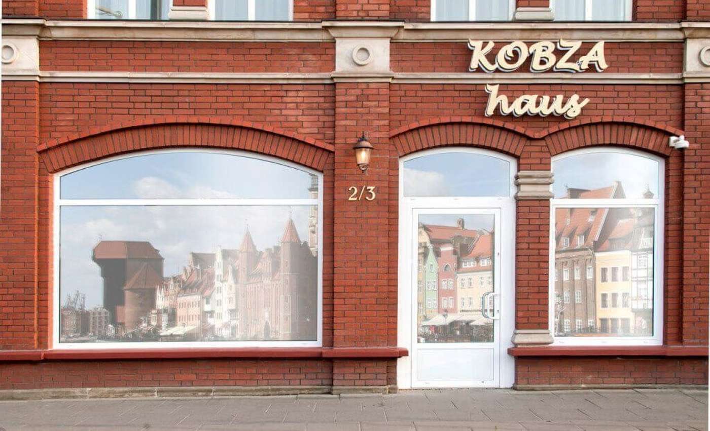 Kobza Haus Old Town - Poland - Gdańsk - Lobby - 0