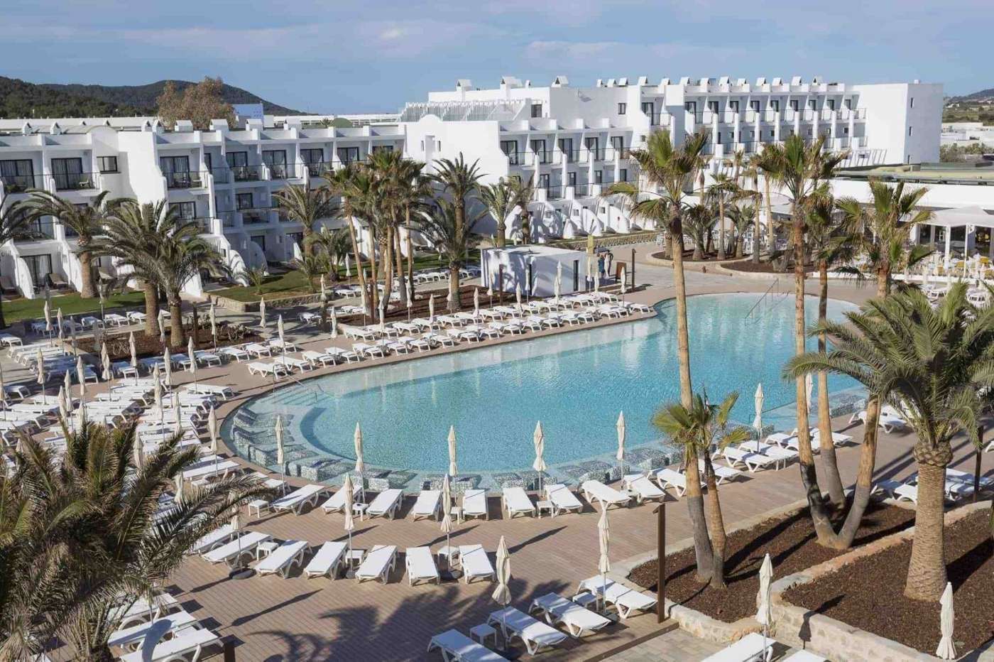 A Grand Palladium White Island Resort & Spa hotel