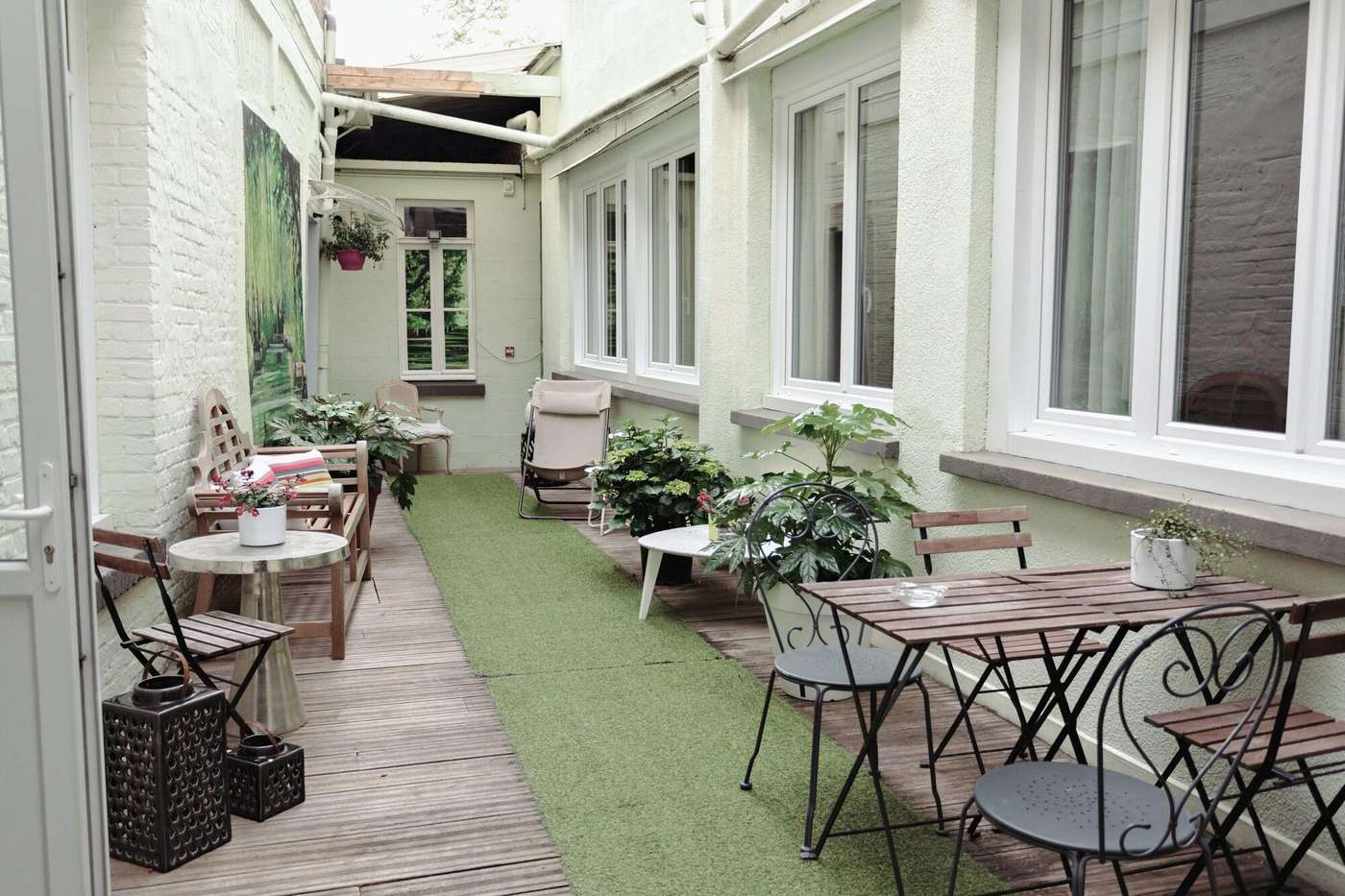 Hôtel Le Saint Louis-France-AMIENS-General view-3