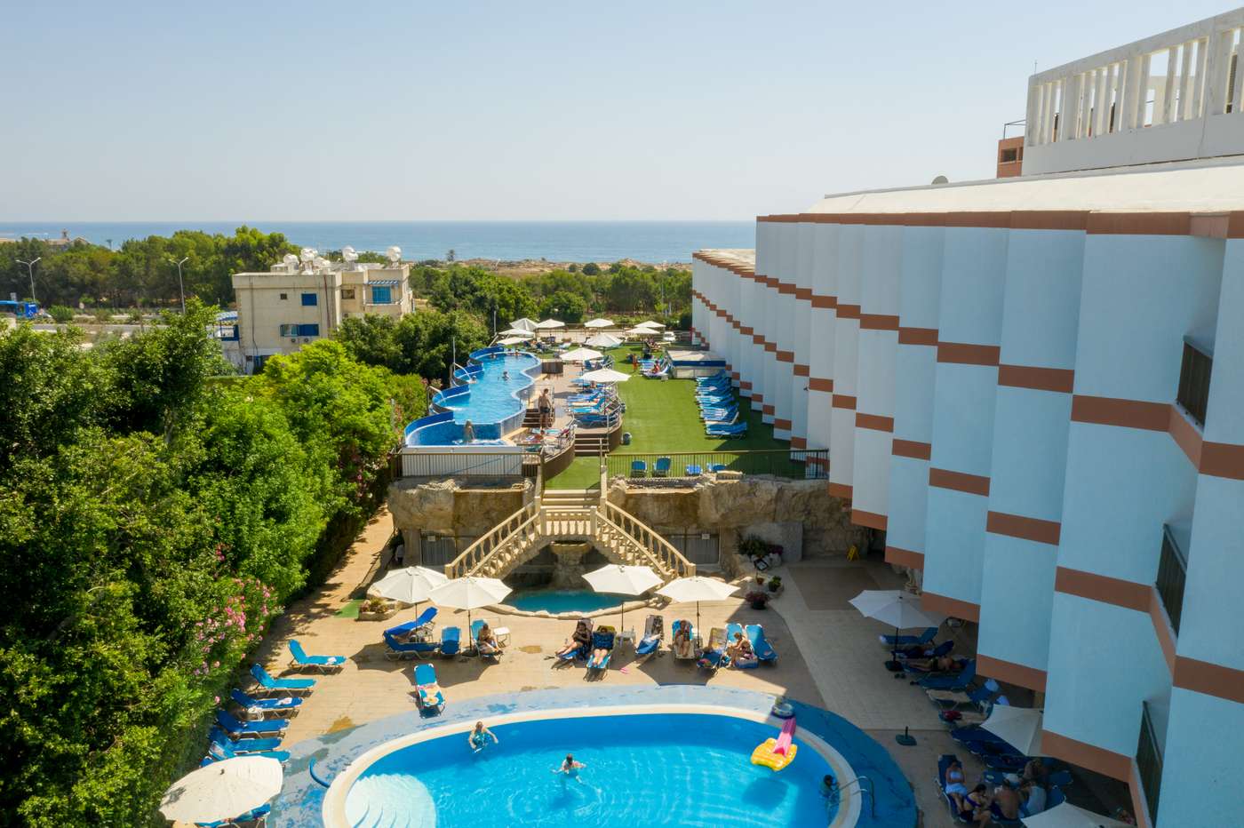 Avlida in Paphos, Gran Canaria, Cyprus