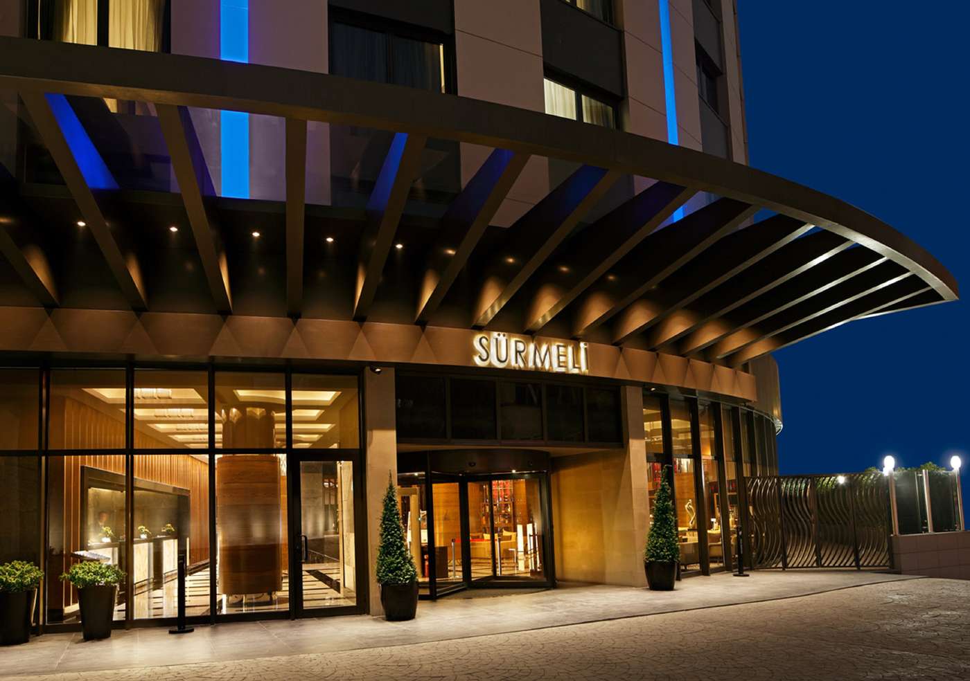 Surmeli Hotel Istanbul - Turkey - ISTANBUL - General view - 0