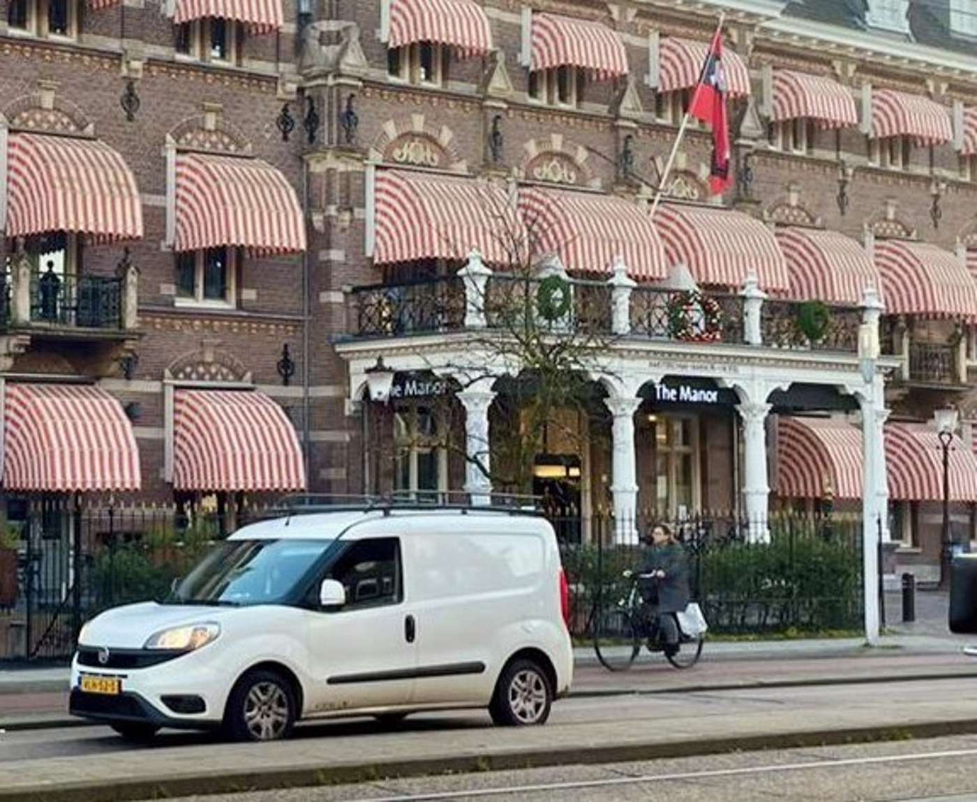 The Manor Amsterdam, Amsterdam