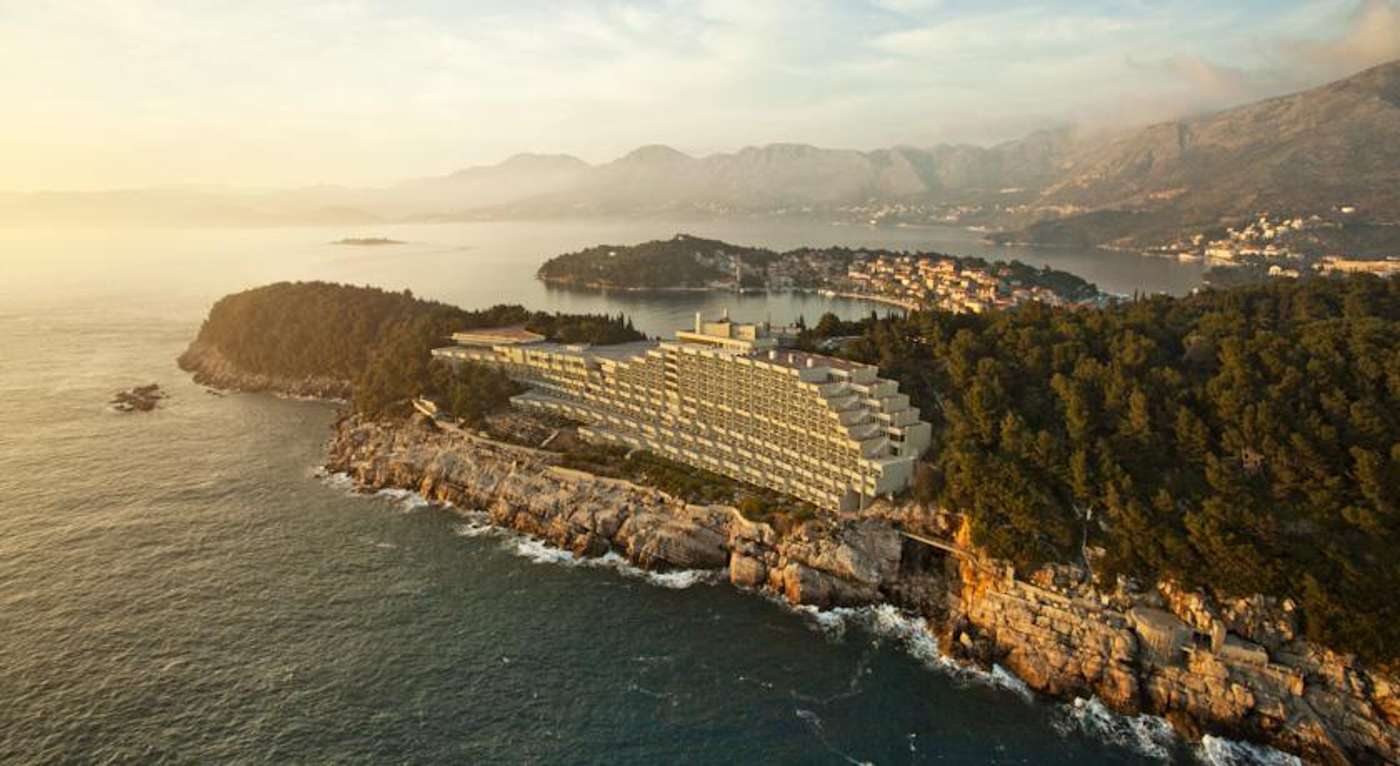 Croatia Hotel in Dubrovnik Riviera, Croatia