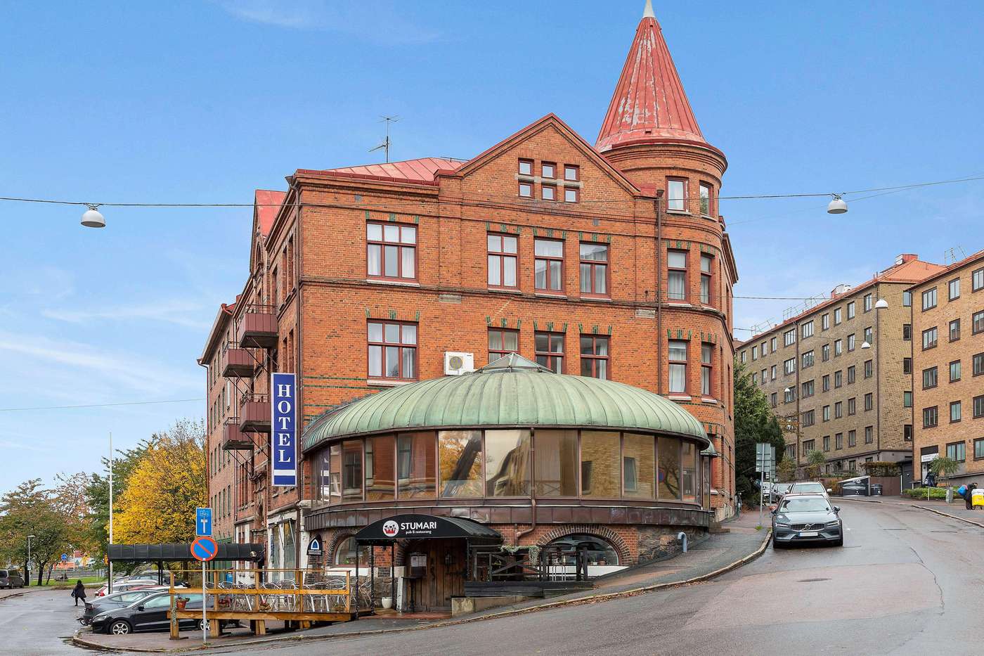 Best Western Tidbloms Hotel-Sweden-Gothenburg-General view-4