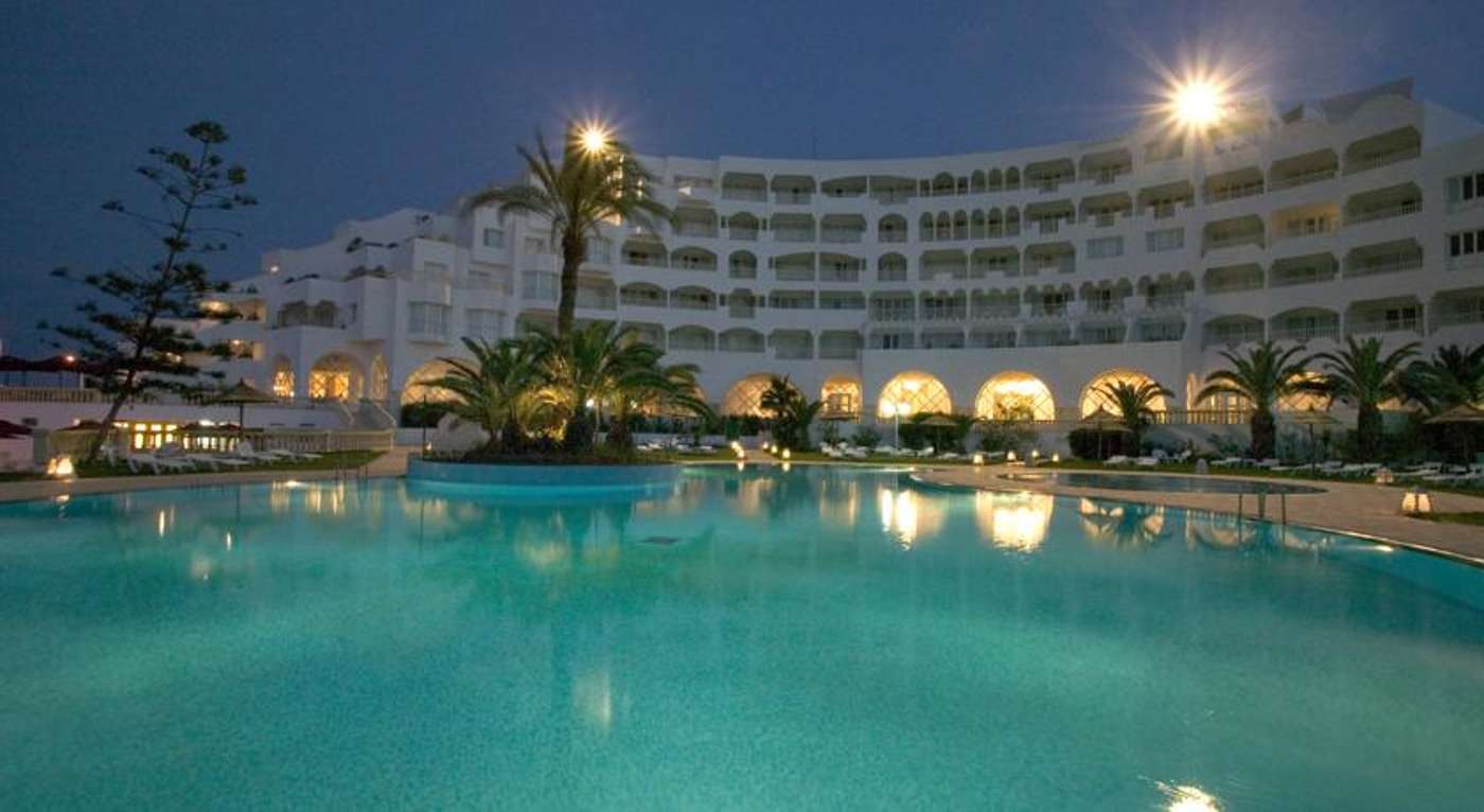 Delphin El Habib Hotel in Monastir, Tunisia