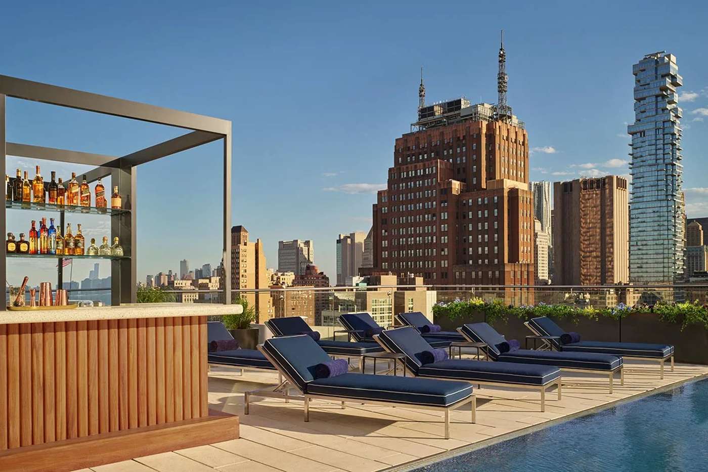 A ModernHaus SoHo hotel