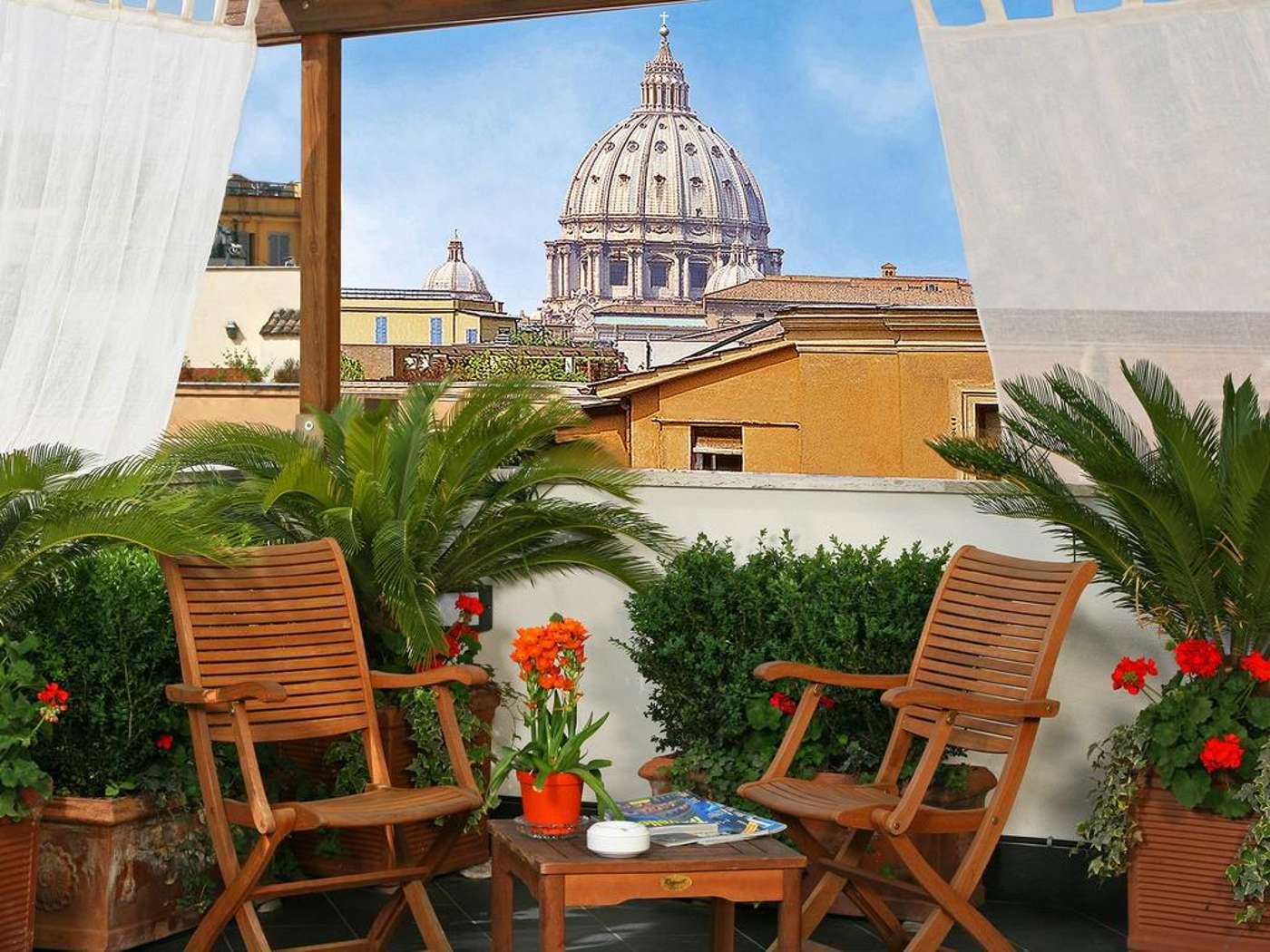 Hotel Arcangelo-Italy-ROME-General view-6