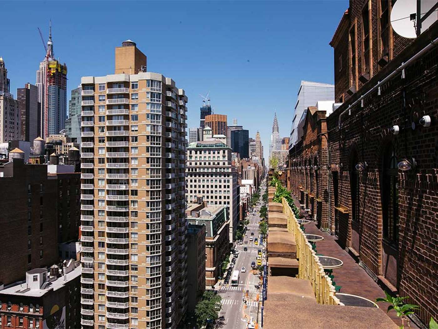 A Freehand New York hotel